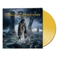 Saint Deamon - League Of The Serpent (Yellow Vinyl in the group VINYL / Hårdrock at Bengans Skivbutik AB (4224718)