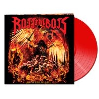 Ross The Boss - Legacy Of Blood, Fire & Steel (Red in the group VINYL / Hårdrock at Bengans Skivbutik AB (4224719)