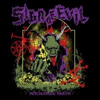 Sign Of Evil - Psychodelic Death (Vinyl Lp) in the group VINYL / Hårdrock at Bengans Skivbutik AB (4224721)