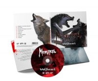 Moonspell - Wolfheart (Digipack) in the group CD / Hårdrock at Bengans Skivbutik AB (4224804)