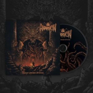 Anarkhon - Obiasot Dwybat Ptnotun (Digipack) in the group CD / Hårdrock at Bengans Skivbutik AB (4224807)