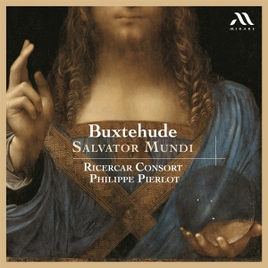 Ricercar Consort - Buxtehude: Salvator Mundi in the group CD / Klassiskt,Övrigt at Bengans Skivbutik AB (4224881)