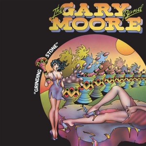 Gary -Band- Moore - Grinding Stone in the group VINYL / Blues,Pop-Rock at Bengans Skivbutik AB (4224893)