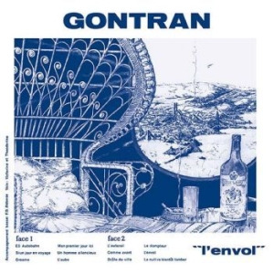 Gontran - L'envol in the group VINYL / Pop at Bengans Skivbutik AB (4225064)