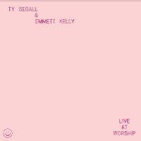 Segall Ty & Emmett Kelly - Live At Worship in the group VINYL / Pop-Rock at Bengans Skivbutik AB (4225080)