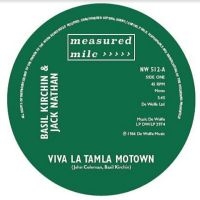 Kirchin Basil & Nathan Jack / Par - Viva La Tamla Motown / Main Chance in the group OUR PICKS /  Christmas gift tip Vinyl at Bengans Skivbutik AB (4225090)