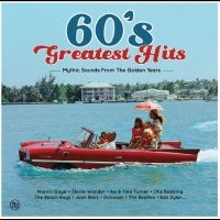 Sixties Greatest Hits - Sixties Greatest Hits in the group VINYL / Pop-Rock at Bengans Skivbutik AB (4225144)