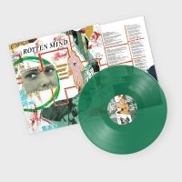 Rotten Mind - Unflavored (Transparent Green Vinyl in the group OTHER / -Startsida LP-MAX at Bengans Skivbutik AB (4225291)