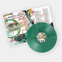 Rotten Mind - Unflavored Lp (Transparent Green) in the group OTHER / -Start Max at Bengans Skivbutik AB (4225291)