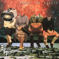 Bar Stool Preachers - Above The Static in the group VINYL / Pop-Rock at Bengans Skivbutik AB (4225326)