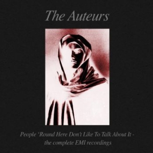 Auteurs - People ?Round Here Don't Like To Ta in the group CD / Pop-Rock at Bengans Skivbutik AB (4225371)