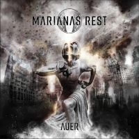 Marianas Rest - Auer in the group CD / Hårdrock at Bengans Skivbutik AB (4225395)