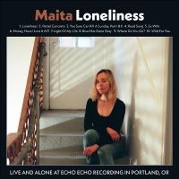 Maita - Loneliness in the group CD / Pop-Rock at Bengans Skivbutik AB (4225571)