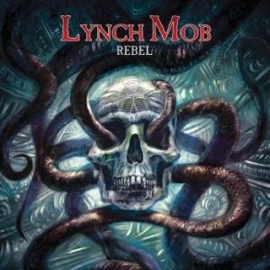 Lynch Mob - Rebel in the group CD / Pop-Rock at Bengans Skivbutik AB (4225628)