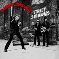 Daddy Long Legs - Street Sermons in the group CD / Hårdrock,Pop-Rock at Bengans Skivbutik AB (4225633)