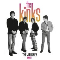 The Kinks - The Journey - Pt. 1 in the group CD / Pop-Rock at Bengans Skivbutik AB (4225695)