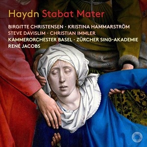 Haydn Joseph - Stabat Mater in the group OUR PICKS / Christmas gift tip CD at Bengans Skivbutik AB (4225702)