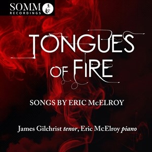 Mcelroy Eric - Tongues Of Fire in the group OUR PICKS / Christmas gift tip CD at Bengans Skivbutik AB (4225713)