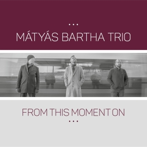 Matyas Bartha Trio - From This Moment On in the group CD / Jazz at Bengans Skivbutik AB (4226027)