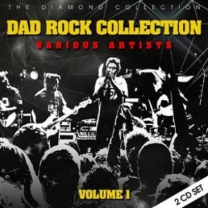 Blandade Artister - Dad Rock Collection in the group CD / Pop-Rock at Bengans Skivbutik AB (4226477)