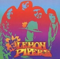 Lemon Pipers - Best Of The Lemon Pipers in the group CD / Pop-Rock at Bengans Skivbutik AB (4226502)