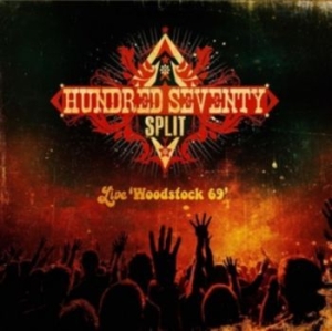 Hundred Seventy Split - Live 'woodstock 69' in the group CD / Pop-Rock at Bengans Skivbutik AB (4226807)