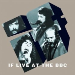 If - Live At The Bbc in the group CD / Pop-Rock at Bengans Skivbutik AB (4226810)