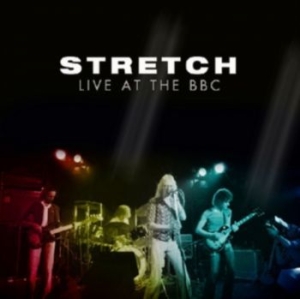 Stretch - Live At The Bbc in the group CD / Pop-Rock at Bengans Skivbutik AB (4226825)