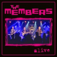 Members The - Alive (Vinyl Lp) in the group VINYL / Pop-Rock at Bengans Skivbutik AB (4226853)