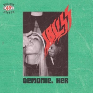 Ibliss - Demonic, Her / (((Unholy))) in the group CD / Hårdrock at Bengans Skivbutik AB (4226868)