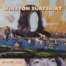 Winston Surfshirt - Sponge Cake in the group VINYL / Pop-Rock,RnB-Soul at Bengans Skivbutik AB (4226883)