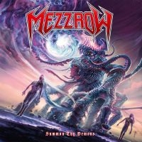 Mezzrow - Summon Thy Demons (Red Transparent/ in the group VINYL / Hårdrock at Bengans Skivbutik AB (4226887)