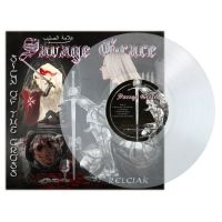 Savage Grace - Sign Of The Cross (Clear Vinyl Lp) in the group VINYL / Hårdrock at Bengans Skivbutik AB (4227154)