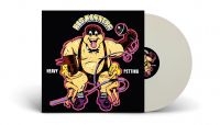 Bad Manners - Heavy Petting (White Vinyl Lp) in the group VINYL / Pop-Rock at Bengans Skivbutik AB (4227156)