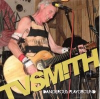 Tv Smith - Dangerous Playground/Rock N Roll (7 in the group VINYL / Rock at Bengans Skivbutik AB (4227174)