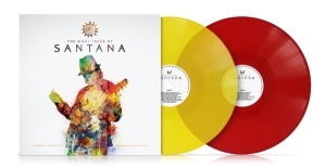 Santana.=V/A= - Many Faces Of Santana in the group VINYL / Pop-Rock at Bengans Skivbutik AB (4227658)