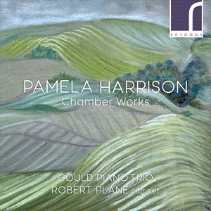 Harrison Pamela - Chamber Works in the group CD at Bengans Skivbutik AB (4227816)