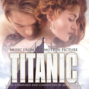 Ost - Titanic in the group OUR PICKS /  Christmas gift tip Vinyl at Bengans Skivbutik AB (4227842)