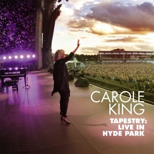 Carole King - Tapestry: Live In Hyde Park in the group OTHER / -Startsida MOV at Bengans Skivbutik AB (4227844)