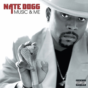 Nate Dogg - Music And Me in the group VINYL / Hip Hop-Rap,RnB-Soul at Bengans Skivbutik AB (4227847)