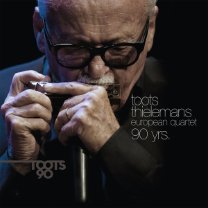 Toots -European Quartet- Thielemans - 90 in the group VINYL / Jazz at Bengans Skivbutik AB (4227849)