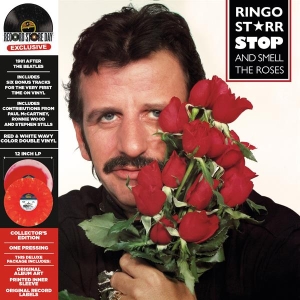 Ringo Starr - Stop And Smell The Roses in the group OUR PICKS / Record Store Day / RSD2023 at Bengans Skivbutik AB (4227865)