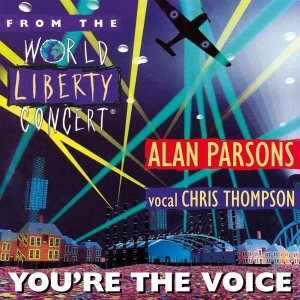 The Alan Parsons Project - You're The Voice (From The World Liberty Concert) in the group OUR PICKS / Record Store Day / RSD2023 at Bengans Skivbutik AB (4227976)