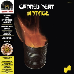 Canned Heat - Vintage in the group OUR PICKS / Record Store Day / RSD2023 at Bengans Skivbutik AB (4227985)