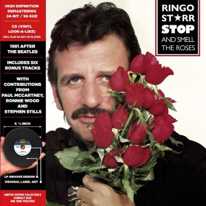 Starr Ringo - Stop And Smell The Roses in the group OUR PICKS / Record Store Day / RSD2023 at Bengans Skivbutik AB (4228028)