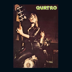 Suzi Quatro - Quatro in the group OUR PICKS / Record Store Day / RSD-Sale / RSD50% at Bengans Skivbutik AB (4228037)