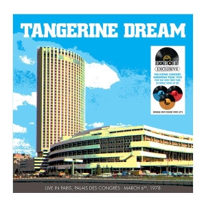 Tangerine Dream - Live In Paris, Palais Des Congres - March 6Th, 1978 in the group OUR PICKS / Record Store Day / RSD2023 at Bengans Skivbutik AB (4228698)