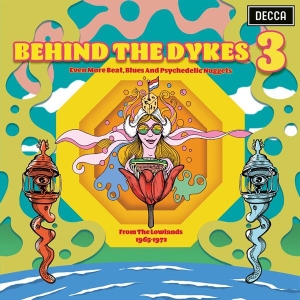 Various - Behind The Dykes 3 (Even More, Beat, Blu in the group OUR PICKS / Record Store Day / RSD2023 at Bengans Skivbutik AB (4229420)