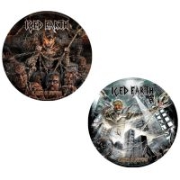 Iced Earth - Plagues Of Distopia (Picture Disc V in the group OUR PICKS / Record Store Day / RSD2023 at Bengans Skivbutik AB (4229548)