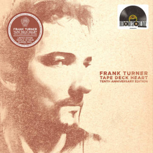 Frank Turner - Tape Deck Heart (Rsd Coloured Vinyl) in the group VINYL / Pop-Rock at Bengans Skivbutik AB (4229569)